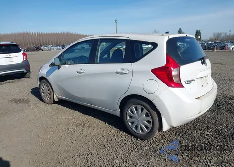 2014 Nissan Versa Note S Plus z USA, uszkodzony, nr VIN 3N1CE2CP5EL433359
